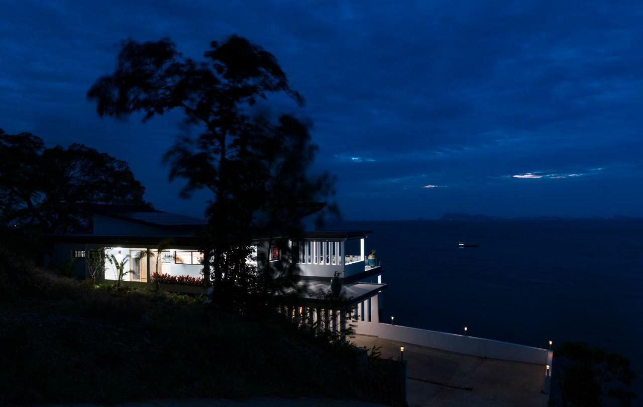 Fabuleuse Villa Alizes Vue Mer, Avec Staff Et Vehicule 4X4 Ban Bang Po Exterior photo